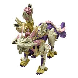 Monster Hunter Zoids figurine 1/35 Plastic Model Kit Gatling Fox Mizutsune 36 cm | 4904810995203