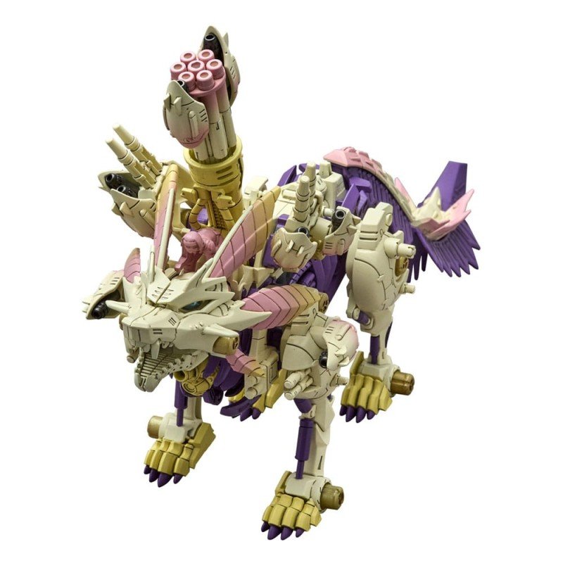 Monster Hunter Zoids Plastic Model Kit 1/35 Gatling Fox Mizutsune 36 cm | 4904810995203