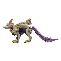 Monster Hunter Zoids figurine 1/35 Plastic Model Kit Gatling Fox Mizutsune 36 cm | 4904810995203