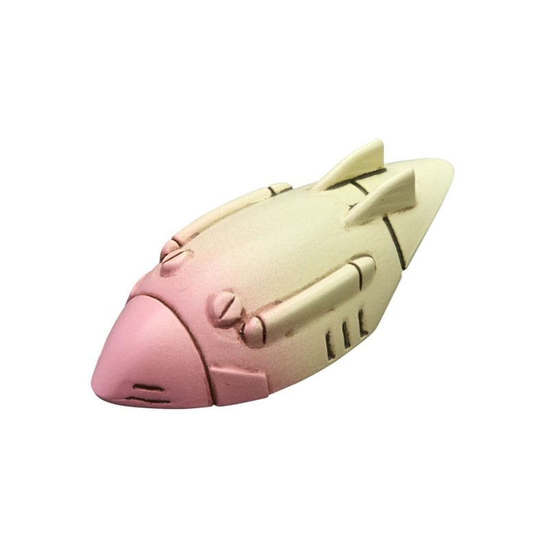 Monster Hunter Zoids figurine 1/35 Plastic Model Kit Gatling Fox Mizutsune 36 cm | 4904810995203