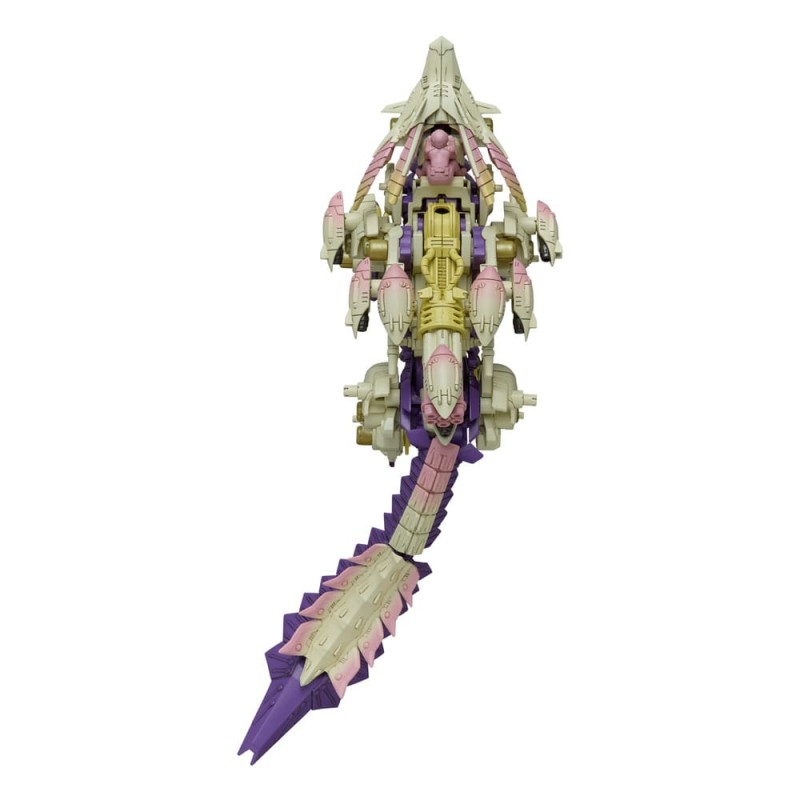 Monster Hunter Zoids Plastic Model Kit 1/35 Gatling Fox Mizutsune 36 cm | 4904810995203