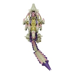 Monster Hunter Zoids Plastic Model Kit 1/35 Gatling Fox Mizutsune 36 cm | 4904810995203