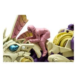 Monster Hunter Zoids Plastic Model Kit 1/35 Gatling Fox Mizutsune 36 cm | 4904810995203