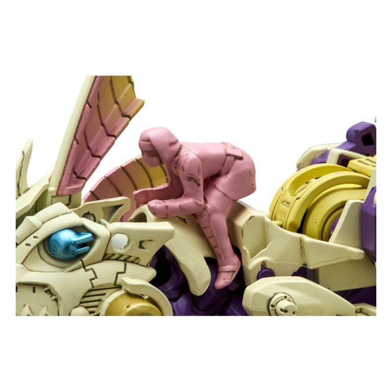 Monster Hunter Zoids figurine 1/35 Plastic Model Kit Gatling Fox Mizutsune 36 cm | 4904810995203