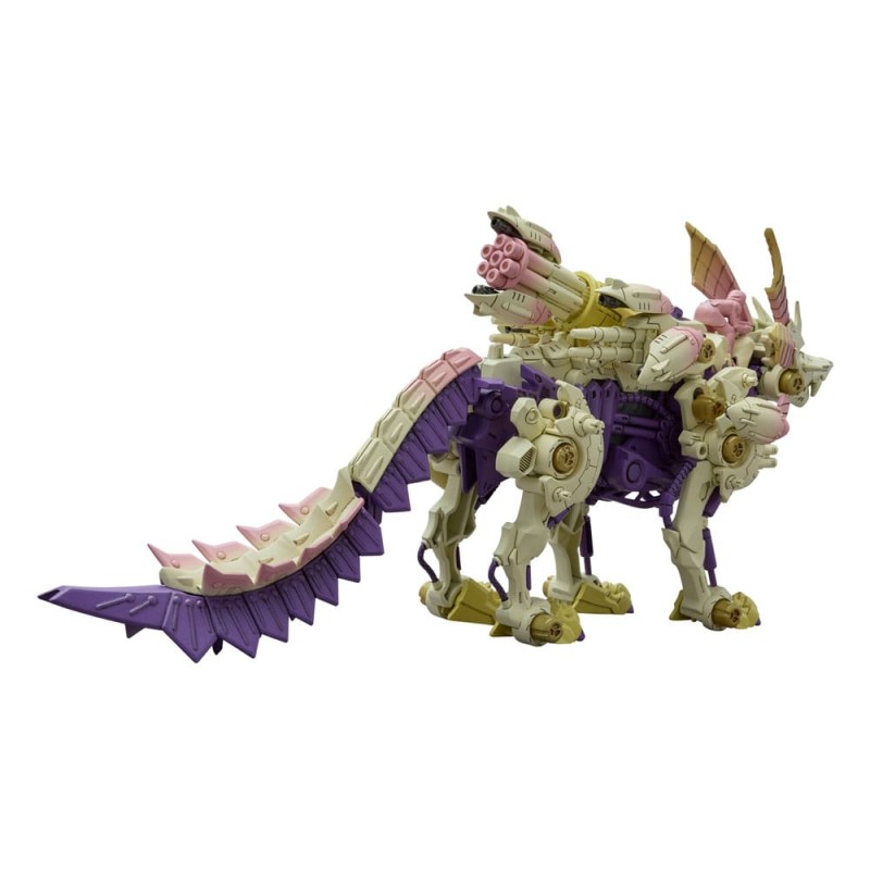 Monster Hunter Zoids Plastic Model Kit 1/35 Gatling Fox Mizutsune 36 cm | 4904810995203