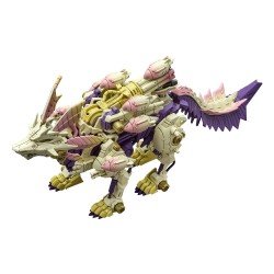 Monster Hunter Zoids Plastic Model Kit 1/35 Gatling Fox Mizutsune 36 cm | 4904810995203