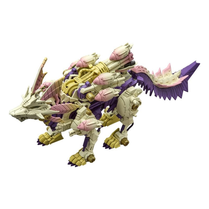 Monster Hunter Zoids figurine 1/35 Plastic Model Kit Gatling Fox Mizutsune 36 cm | 4904810995203