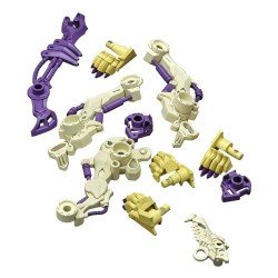 Monster Hunter Zoids figurine 1/35 Plastic Model Kit Gatling Fox Mizutsune 36 cm | 4904810995203