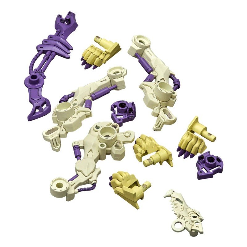 Monster Hunter Zoids figurine 1/35 Plastic Model Kit Gatling Fox Mizutsune 36 cm | 4904810995203