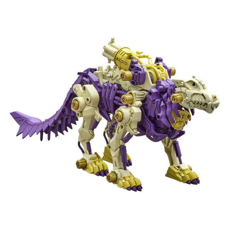 Monster Hunter Zoids Plastic Model Kit 1/35 Gatling Fox Mizutsune 36 cm | 4904810995203