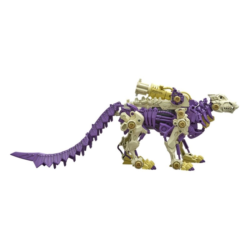 Monster Hunter Zoids Plastic Model Kit 1/35 Gatling Fox Mizutsune 36 cm | 4904810995203