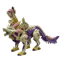 Monster Hunter Zoids Plastic Model Kit 1/35 Gatling Fox Mizutsune 36 cm | 4904810995203