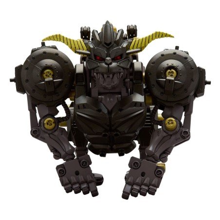 Monster Hunter Zoids Plastic Model Kit 1/35 Knuckle Kong Rajang 17 cm | 4904810995197