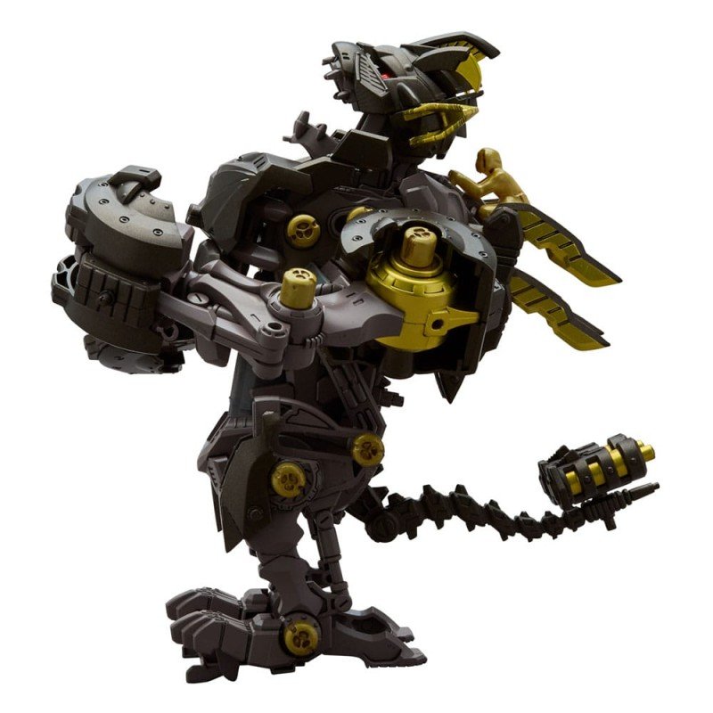 Monster Hunter Zoids Plastic Model Kit 1/35 Knuckle Kong Rajang 17 cm | 4904810995197