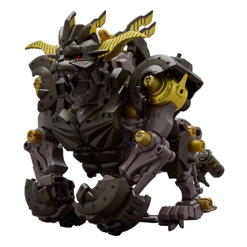 Monster Hunter Zoids figurine 1/35 Plastic Model Kit Knuckle Kong Rajang 17 cm | 4904810995197
