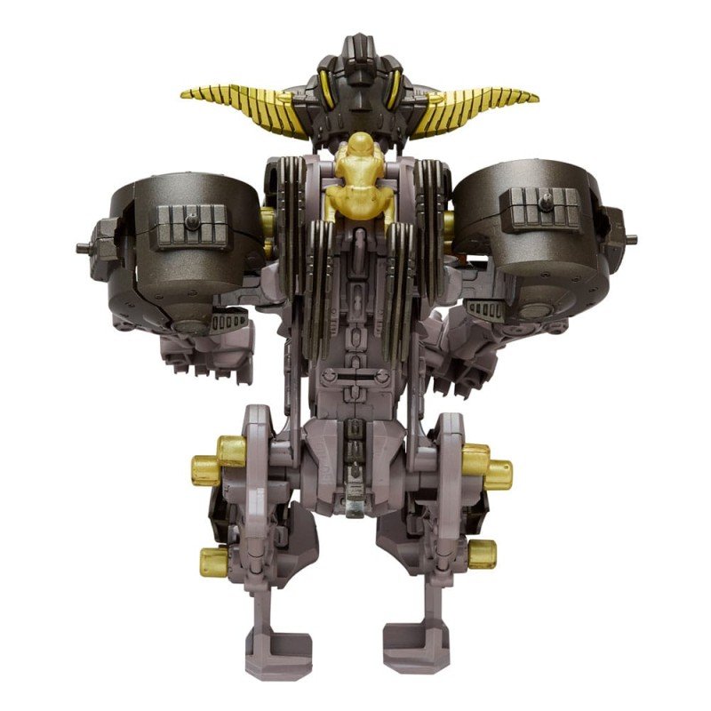 Monster Hunter Zoids figurine 1/35 Plastic Model Kit Knuckle Kong Rajang 17 cm | 4904810995197