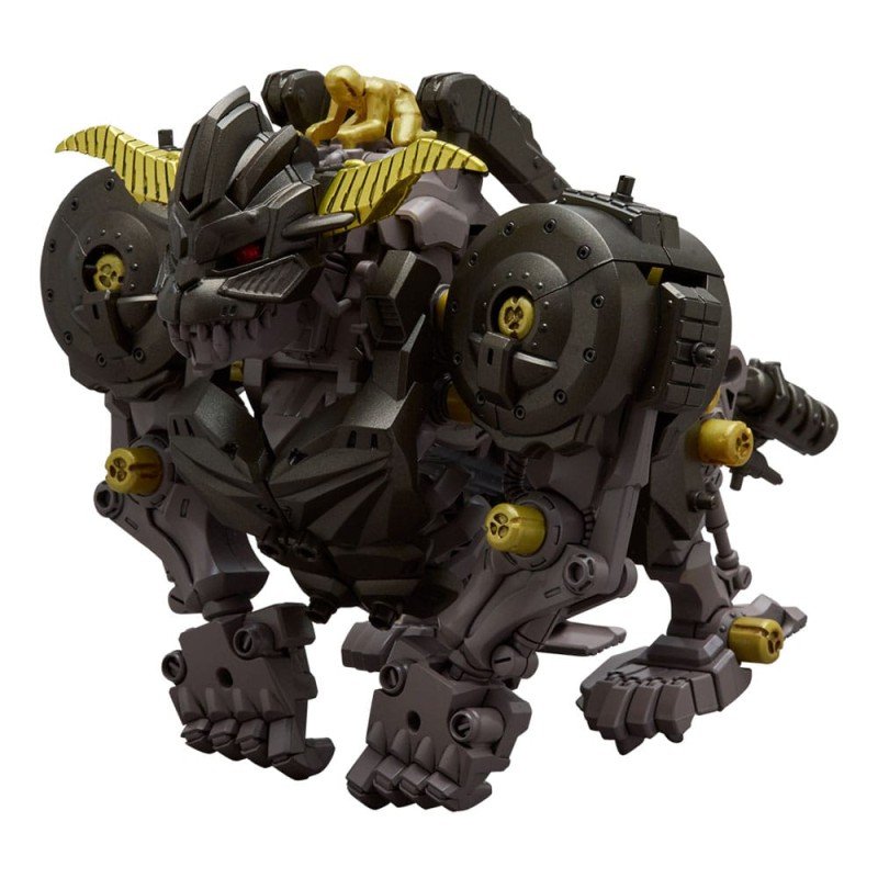Monster Hunter Zoids figurine 1/35 Plastic Model Kit Knuckle Kong Rajang 17 cm | 4904810995197