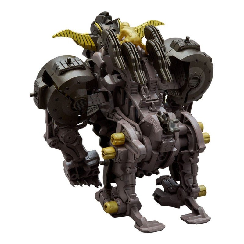 Monster Hunter Zoids figurine 1/35 Plastic Model Kit Knuckle Kong Rajang 17 cm | 4904810995197