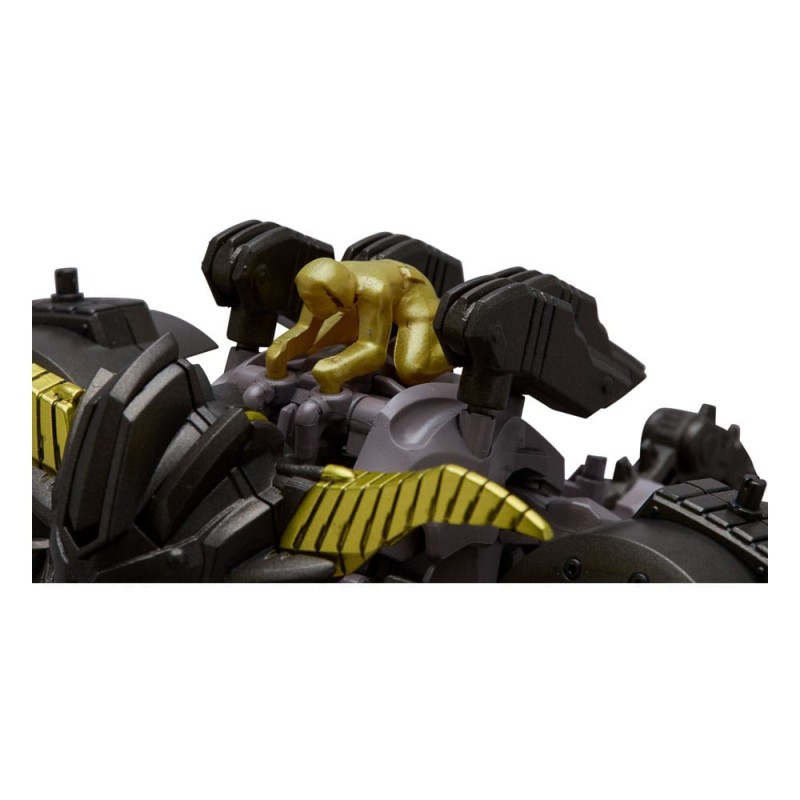 Monster Hunter Zoids figurine 1/35 Plastic Model Kit Knuckle Kong Rajang 17 cm | 4904810995197