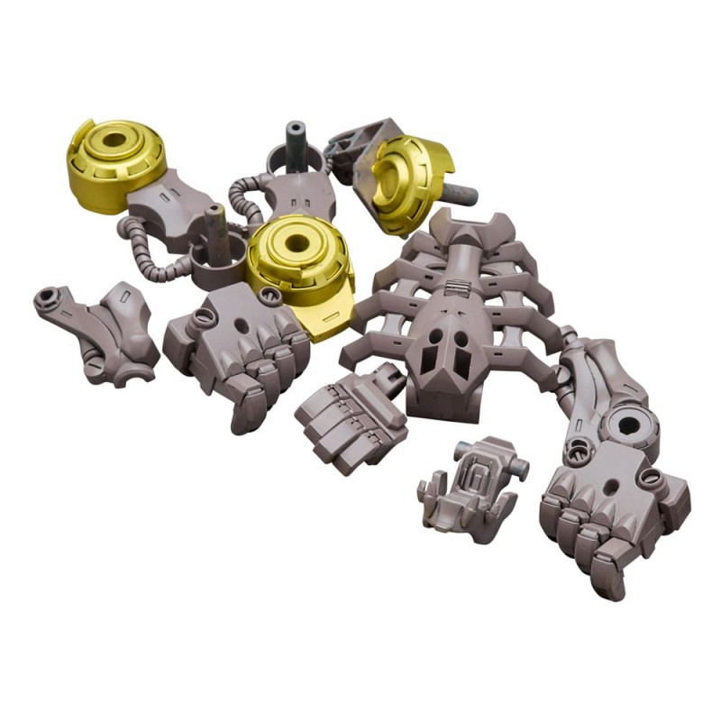 Monster Hunter Zoids Plastic Model Kit 1/35 Knuckle Kong Rajang 17 cm | 4904810995197