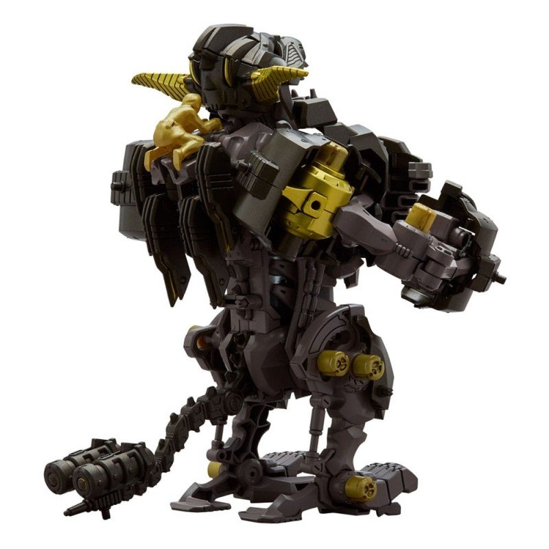 Monster Hunter Zoids figurine 1/35 Plastic Model Kit Knuckle Kong Rajang 17 cm | 4904810995197