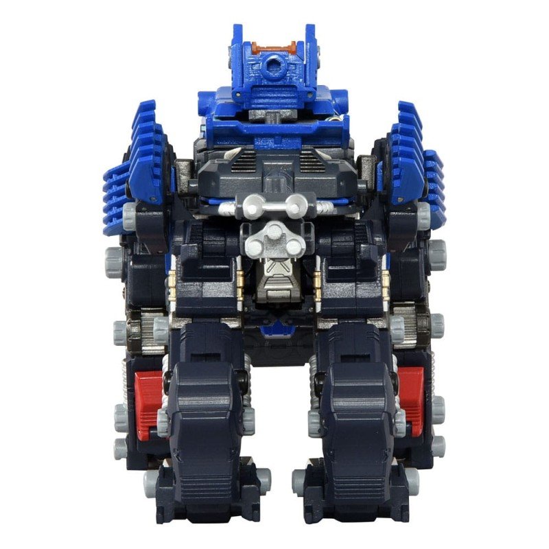 Transformers x Zoids Synergenex Action Figure 1/60 Shield-D-Prime 26 cm | 4904810997269