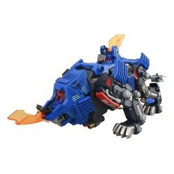 Transformers x Zoids Synergenex Action Figure 1/60 Shield-D-Prime 26 cm | 4904810997269