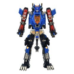 Transformers x Zoids Synergenex Action Figure 1/60 Shield-D-Prime 26 cm | 4904810997269