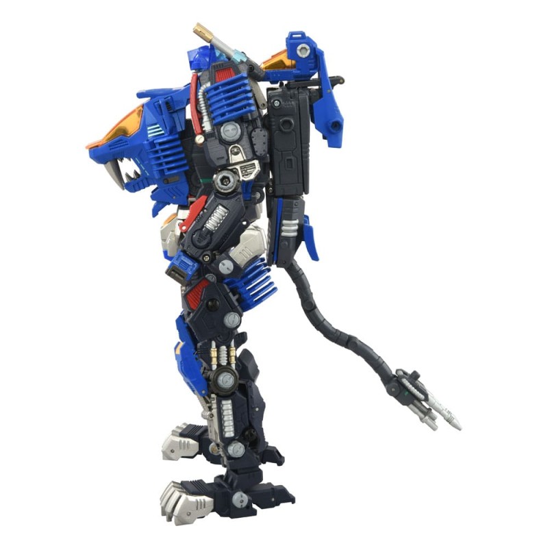 Transformers x Zoids Synergenex Action Figure 1/60 Shield-D-Prime 26 cm | 4904810997269