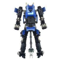 Transformers x Zoids Synergenex Action Figure 1/60 Shield-D-Prime 26 cm | 4904810997269