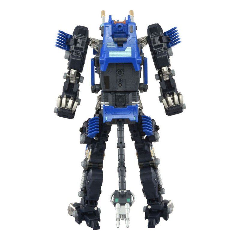 Transformers x Zoids Synergenex Action Figure 1/60 Shield-D-Prime 26 cm | 4904810997269