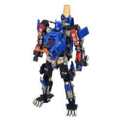 Transformers x Zoids Synergenex Action Figure 1/60 Shield-D-Prime 26 cm | 4904810997269