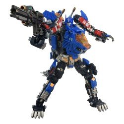Transformers x Zoids Synergenex figurine 1/60 Shield-D-Prime 26 cm | 4904810997269