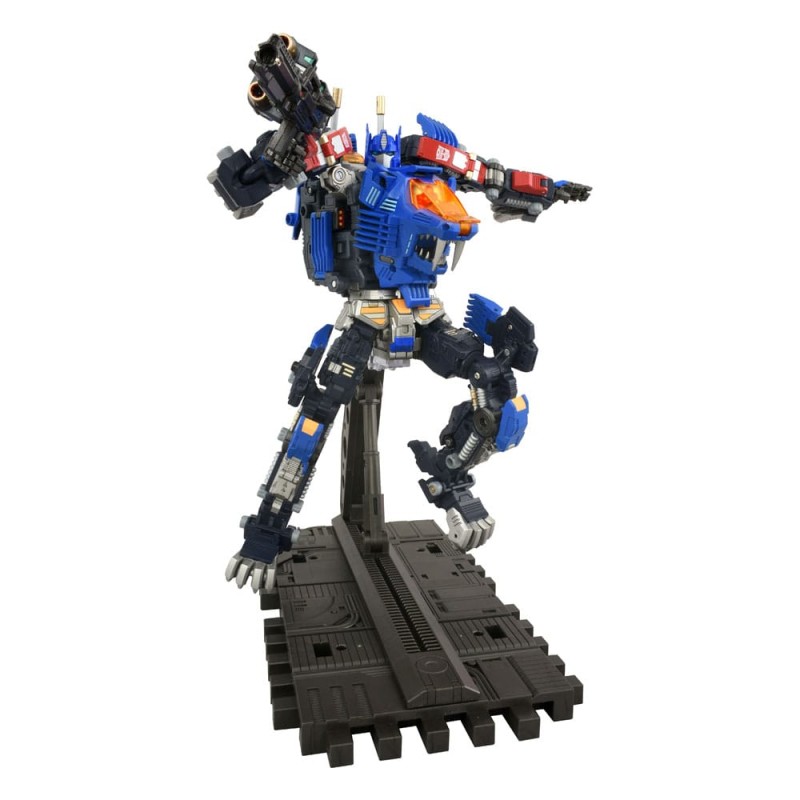 Transformers x Zoids Synergenex figurine 1/60 Shield-D-Prime 26 cm | 4904810997269