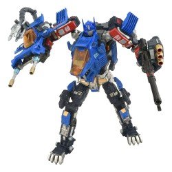 Transformers x Zoids Synergenex Action Figure 1/60 Shield-D-Prime 26 cm | 4904810997269