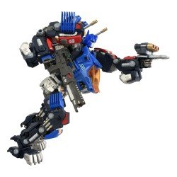 Transformers x Zoids Synergenex figurine 1/60 Shield-D-Prime 26 cm | 4904810997269