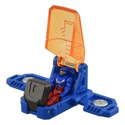 Transformers x Zoids Synergenex Action Figure 1/60 Shield-D-Prime 26 cm | 4904810997269