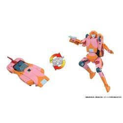 The Transformers: The Movie figurine Missing Link C-07 Arcee 14 cm | 4904810957386