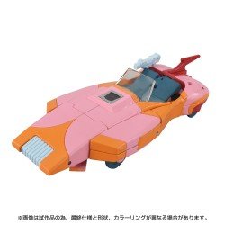 The Transformers: The Movie figurine Missing Link C-07 Arcee 14 cm | 4904810957386