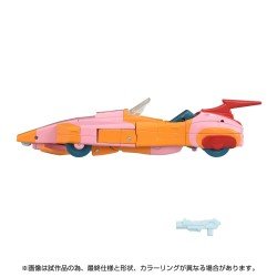 The Transformers: The Movie Action Figure Missing Link C-07 Arcee 14 cm | 4904810957386
