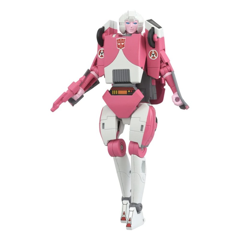 The Transformers: The Movie figurine Missing Link C-08 Arcee 14 cm | 4904810958338