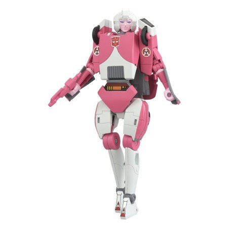 The Transformers: The Movie Action Figure Missing Link C-08 Arcee 14 cm | 4904810958338