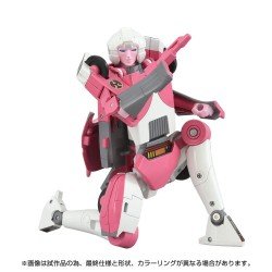 The Transformers: The Movie Action Figure Missing Link C-08 Arcee 14 cm | 4904810958338