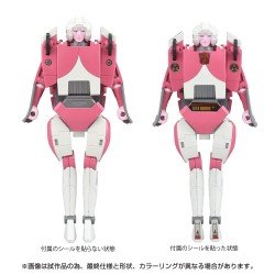 The Transformers: The Movie Action Figure Missing Link C-08 Arcee 14 cm | 4904810958338