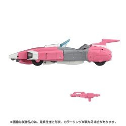 The Transformers: The Movie Action Figure Missing Link C-08 Arcee 14 cm | 4904810958338