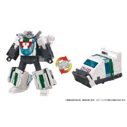 Transformers Dramatic Capture Series Action Figure 3-Pack Cybertron Chase | 4904810994138