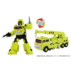 Transformers Missing Link figurine MPG-18 Road Hauler 23 cm | 4904810959748