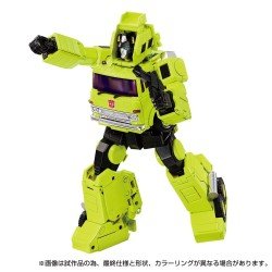 Transformers Missing Link figurine MPG-18 Road Hauler 23 cm | 4904810959748