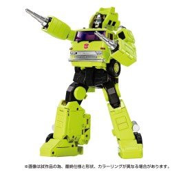 Transformers Missing Link figurine MPG-18 Road Hauler 23 cm | 4904810959748