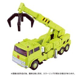 Transformers Missing Link figurine MPG-18 Road Hauler 23 cm | 4904810959748
